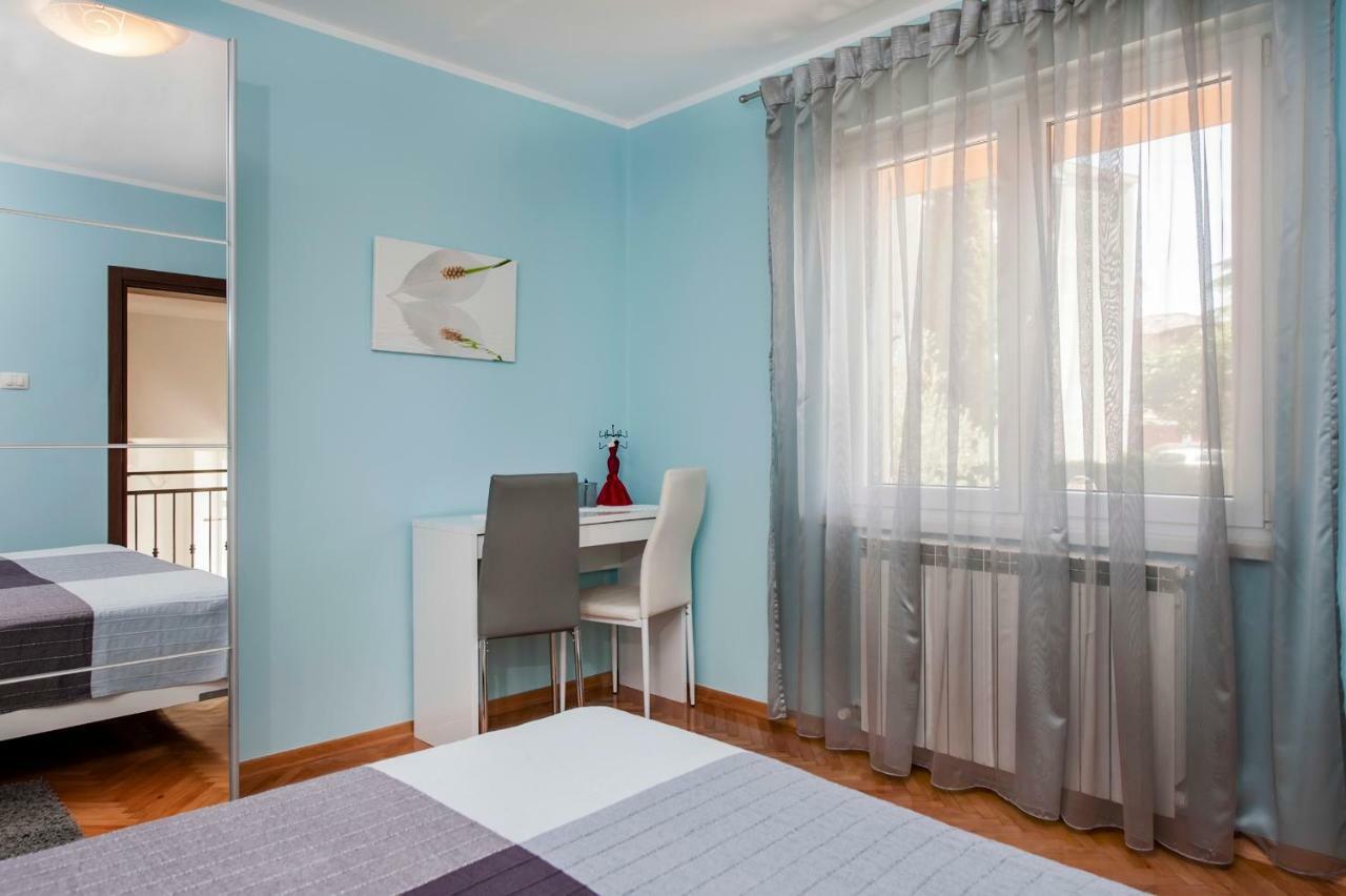Apartment Anastasia Rovinj Exterior photo