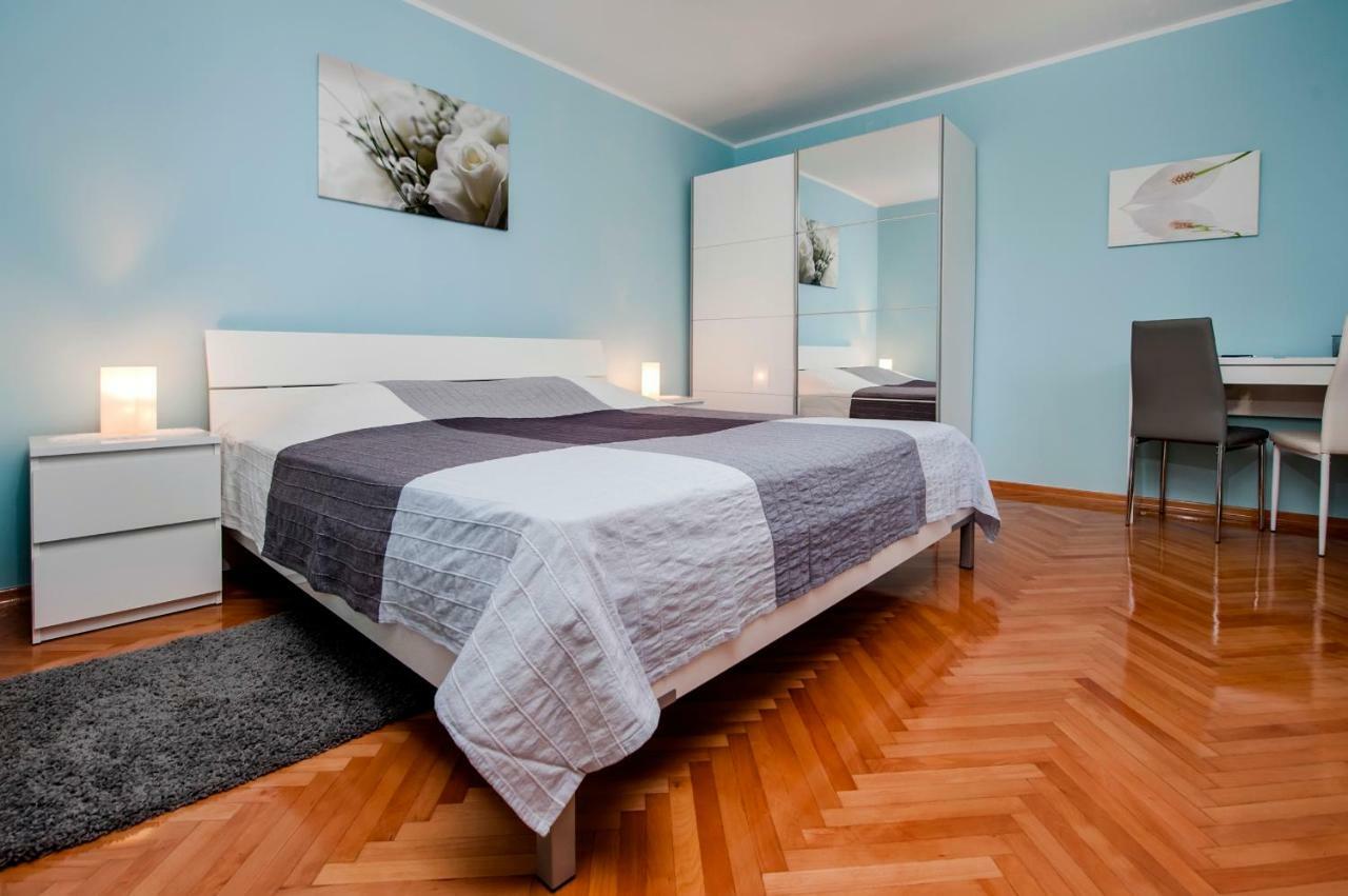 Apartment Anastasia Rovinj Exterior photo