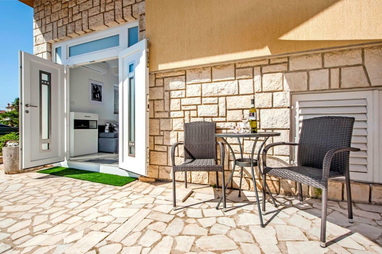 Apartment Anastasia Rovinj Exterior photo