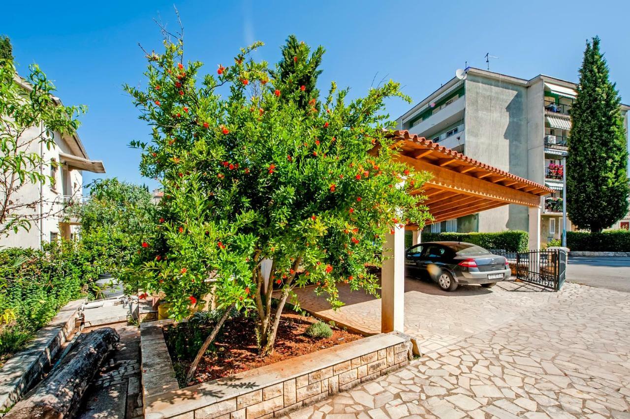 Apartment Anastasia Rovinj Exterior photo