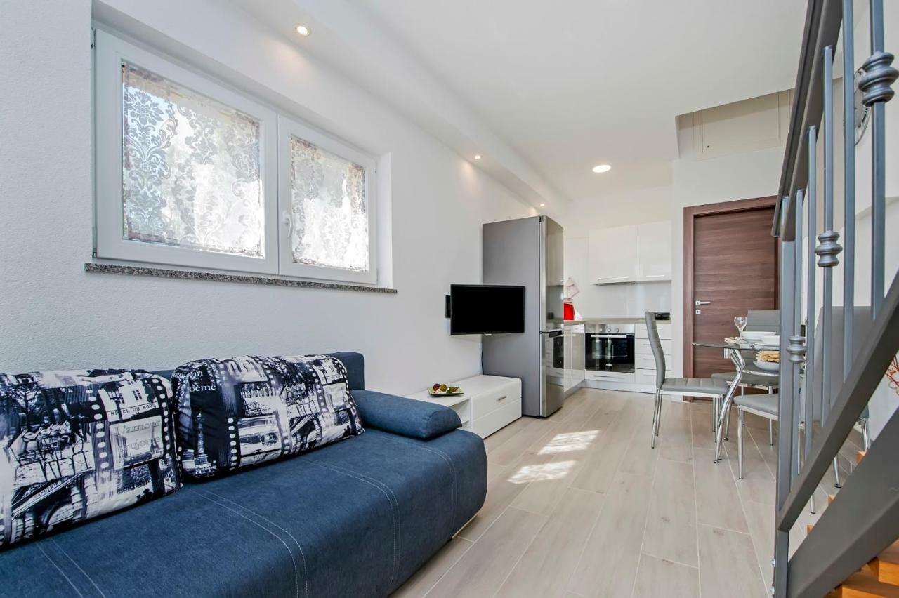 Apartment Anastasia Rovinj Exterior photo