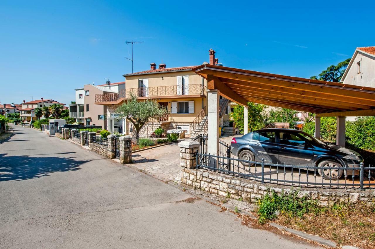 Apartment Anastasia Rovinj Exterior photo