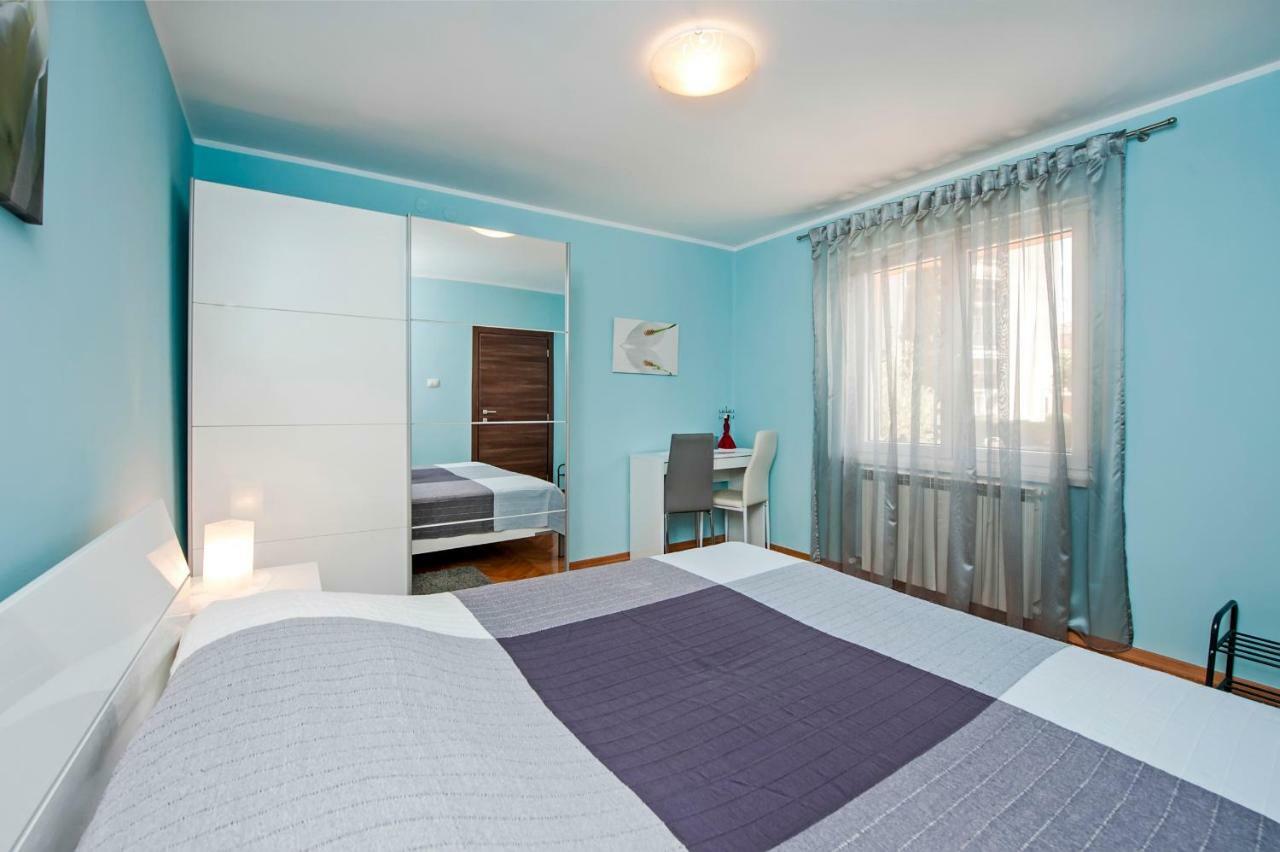 Apartment Anastasia Rovinj Exterior photo