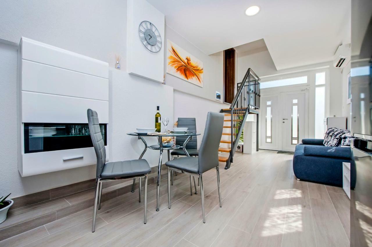 Apartment Anastasia Rovinj Exterior photo