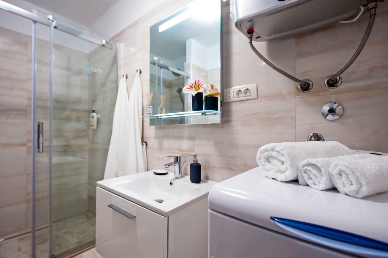 Apartment Anastasia Rovinj Exterior photo