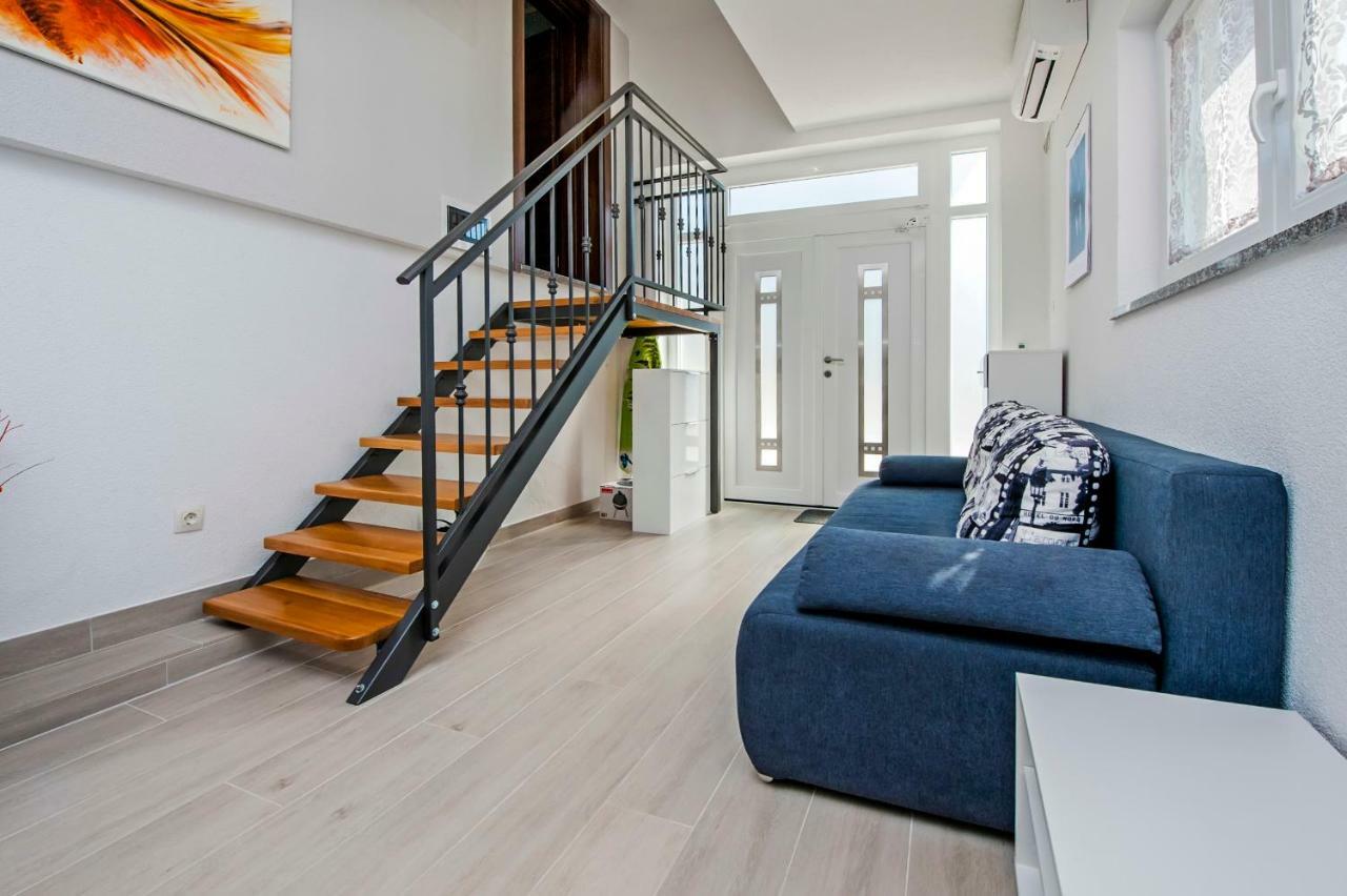 Apartment Anastasia Rovinj Exterior photo